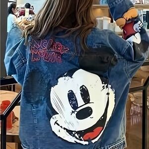 Mickey Denim jacket